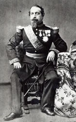 Napoléon III (1860-70)